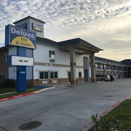 Deluxe Inn & Suites - Baytown Exterior foto